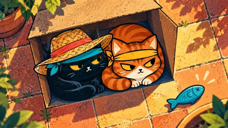 catatical-espionage-sunbeam-sneak catatical-espionage-sunbeam-sneak