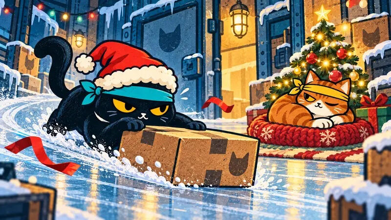 catatical-espionage-santa-paws catatical-espionage-santa-paws